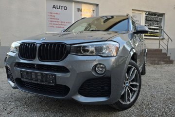 3,0 benzyna 306 KM NAVI bi xenon M-pakiet zarejestrowany