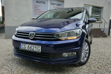 1,6 TDI 110 KM NAVI klimatronic automat zarejestrowany