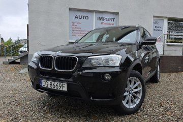 2,0 diesel 184 KM klima Xdrive zarejestrowany