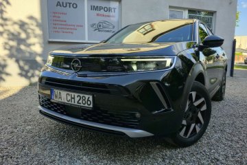 1,2 benzyna 130 KM klimatronic Full LED  serwis Aso  OPŁACONY