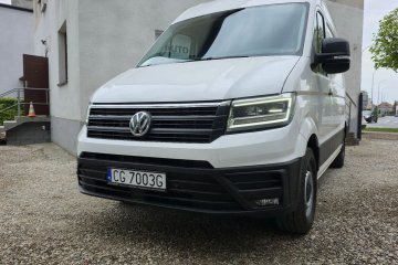 2,0 diesel 177 KM  L3H3  klima  Full LED  OPŁACONY