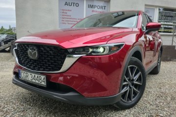 2,5 benzyna 194 KM automat AWD zarejestrowany  6 tys km
