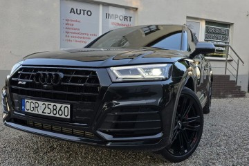 3,0 benzyna 354 KM NAVI Full LED quattro zarejestrowany