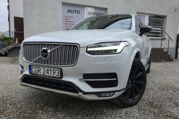 2,0 diesel 225 KM D5 AWD  automat Salon Polska