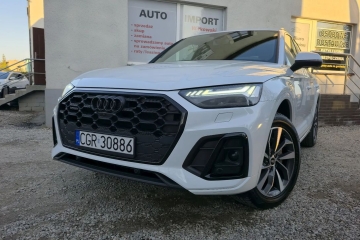 2,0 benzyna 265 KM NAVI Matrix Quattro automat 47 tys km