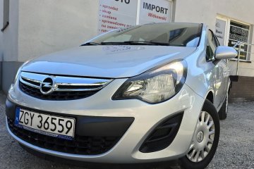 1,2 benz + GAZ sekwencja 86 KM klima zarejestrowany