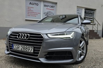 2,0 benzyna 252 KM NAVI LED S-line zarejestrowany