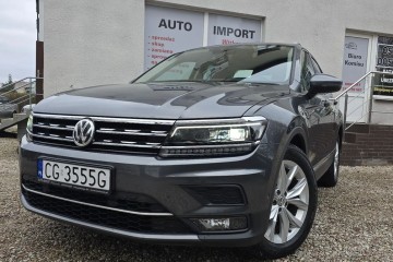 2,0 TDI 150 KM 4 Motion automat Highline zarejestrowany