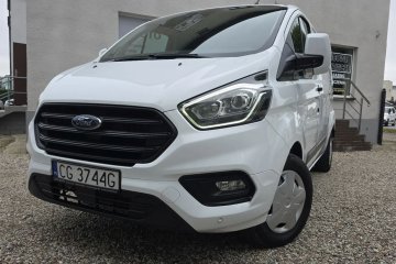 2,0 TDCI 130 KM  klima  zarejestrowany