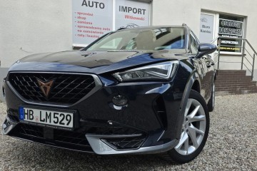 1,5 benzyna 150 KM NAVI Full LED automat 63 tys km