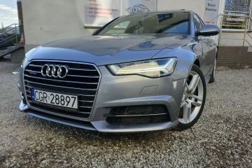 2,0 benzyna 252 KM NAVI LED S-line zarejestrowany