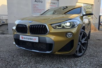 2,0 benzyna 245 KM automat X-drive M-pakiet OPŁACONY