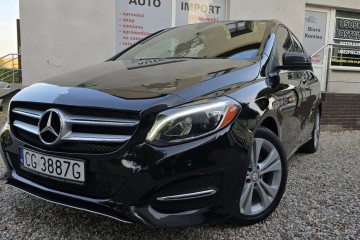 2,0 benzyna 211 KM 4Matic automat NAVI Full LED zarejestrowany