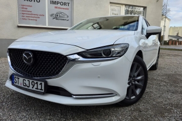 2,0 benzyna 165 KM  NAVI Full LED automat 23 tys km