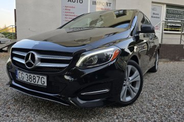 2,0 benzyna 211 KM 4Matic automat NAVI Full LED zarejestrowany