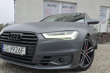2,0 tdi 218 KM Quattro S-line zarejestrowany