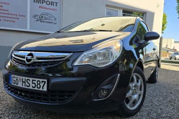 1,4 benzyna 87 KM klima OPŁACONY 107 tys km