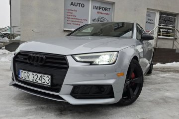 2,0 benzyna 252KM Quattro NAVI Full LED automat 78 tys km