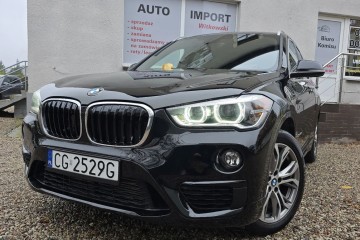 2,0 benzyna 245 KM X-drive automat zarejestrowany