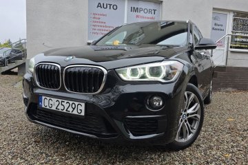 2,0 benzyna 245 KM X-drive automat zarejestrowany