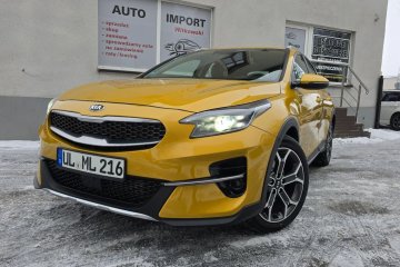 1,6 diesel/mild hybrid 136 KM NAVI Full LED automat 63 tys km