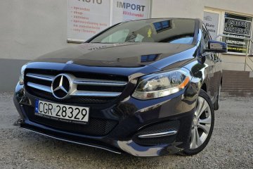 2,0 benzyna 211 KM NAVI LED 4 Matic zarejestrowany 83 tys km