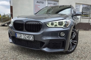 2,0 benzyna 231 KM X-drive automat M-pakiet