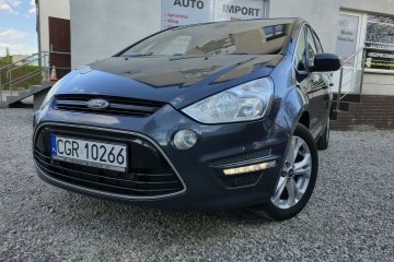 2,0 diesel 163 KM NAVI klimatronic  7 osobowy
