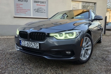 2,0 benzyna 184 KM NAVI Full LED automat X-drive zarejestrowany