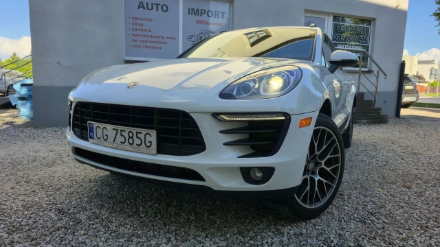 porsche