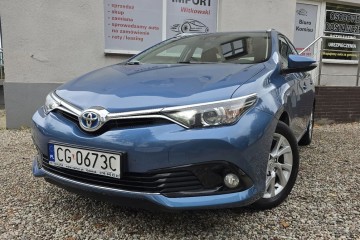 1,8 benzyna +Hybryda 136 KM automat Salon Polska II właściciel