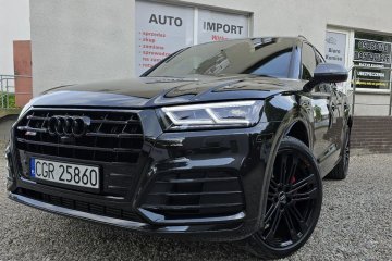 3,0 benzyna 354 KM NAVI Full LED quattro zarejestrowany