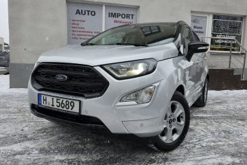 1,0 benzyna 125 KM NAVI xenon OPŁACONY 33 tys km