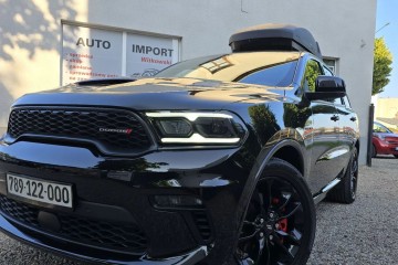 5,7 hemi 367 KM Gaz sekwencja NAVI Full LED zarejestrowany