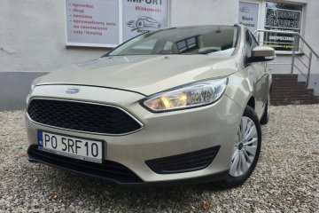 1,6 benzyna 105 KM Salon Polski 101 tys km
