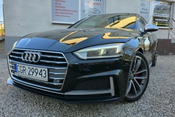 3,0 benzyna 354 KM NAVI Full LED zarejestrowany