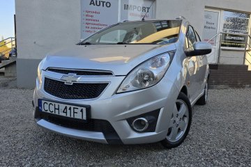 1,2 benzyna 82 KM klimatronic zarejestrowany