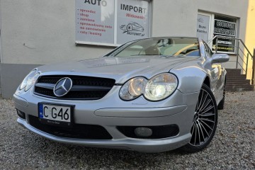 5,0 benzyna 306 KM AMG xenon klimatronic  zarejestrowany