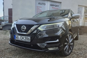 1,3 benzyna 160 KM NAVI Full LED automat OPŁACONY 73 tys km