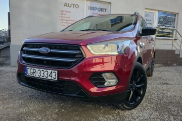 2,0 benzyna 242 KM automat AWD zarejestrowany