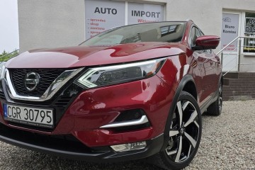 2,0 benzyna 140 KM AWD automat 6 tys km zarejestrowany