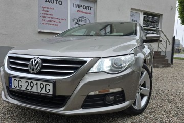 2,0 benzyna 200 KM NAVI bi xenon skóra zarejestrowany