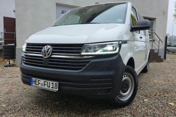T6.1 LANG  2,0 diesel 150 KM NAVI  Full LED OPŁACONY