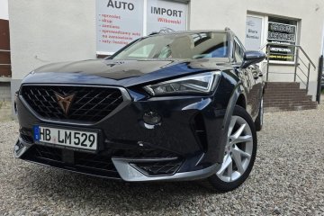 1,5 benzyna 150 KM NAVI Full LED automat 63 tys km