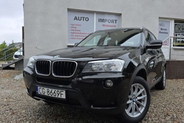 2,0 diesel 184 KM klima Xdrive zarejestrowany