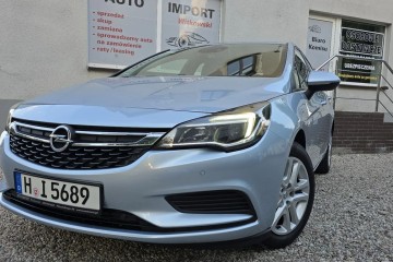 1,4 benzyna 125 KM klimatronic LED OPŁACONY 121 tys km
