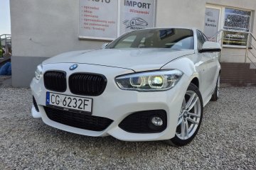 1,5 benzyna 136 KM NAVI  bi xenon  zarejestrowany