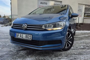 2,0 TDI 150 KM  NAVI klimatronic OPŁACONY 79 tys km 7 osobowy