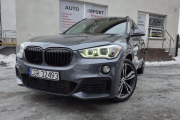 2,0 benzyna 231 KM X-drive automat M-pakiet