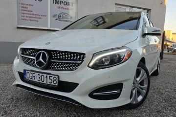 2,0 benzyna 211 NAVI Full LED 4 Matic automat zarejestrowany